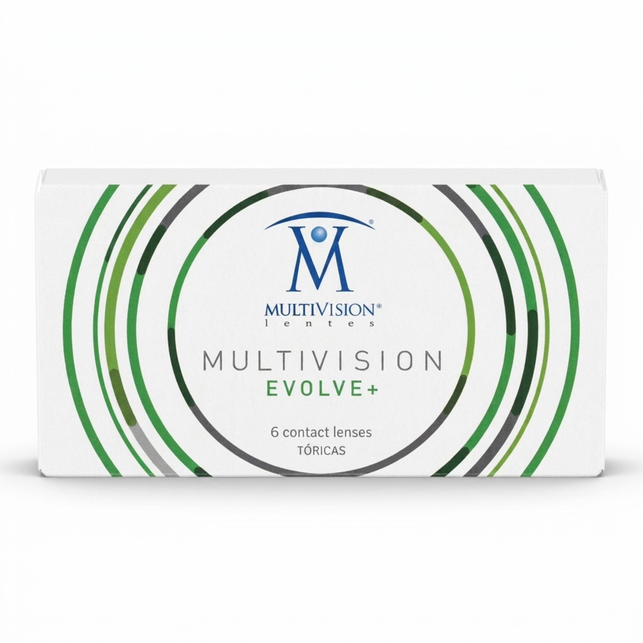Evolve+ Tórica